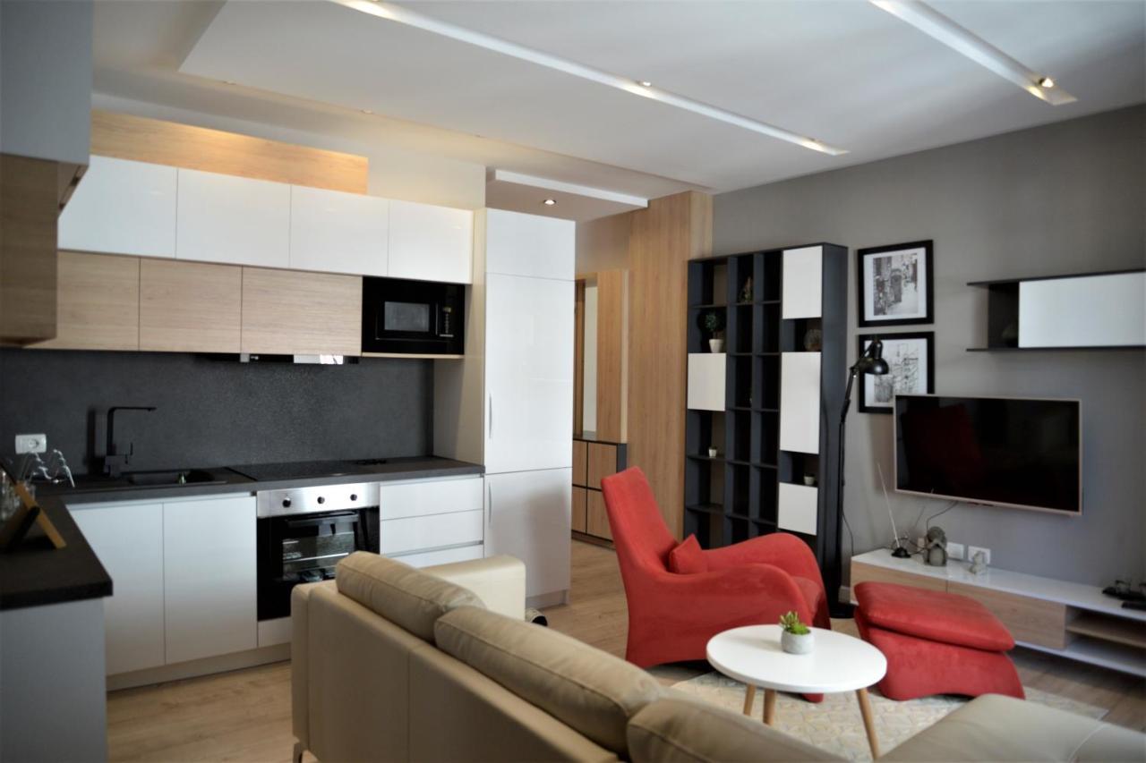 Haris Apartment Tirana No.2 Экстерьер фото