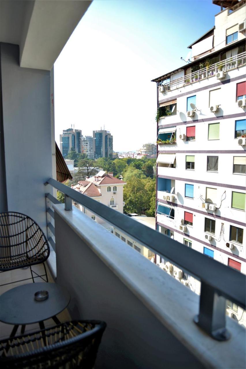 Haris Apartment Tirana No.2 Экстерьер фото