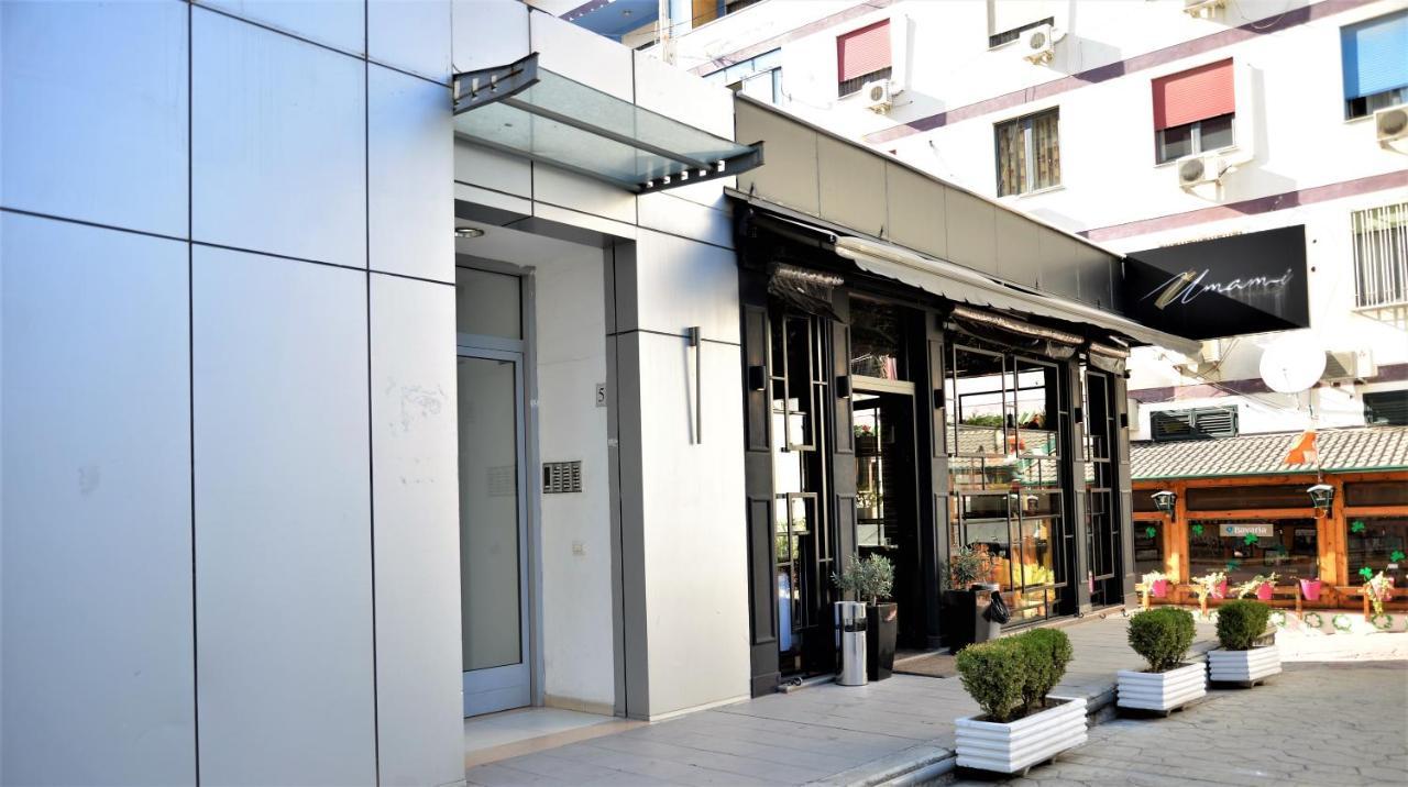 Haris Apartment Tirana No.2 Экстерьер фото